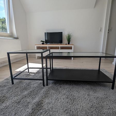 Wohnung Am Fischereihafen Modern & Gemuetlich Bremerhaven Esterno foto