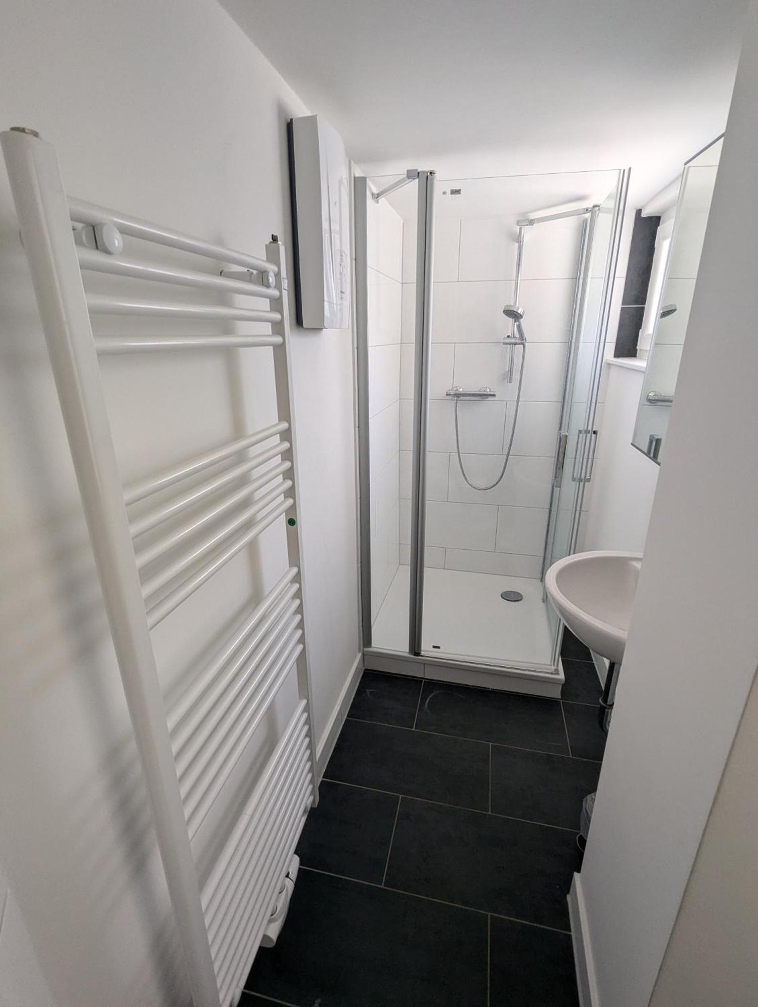 Wohnung Am Fischereihafen Modern & Gemuetlich Bremerhaven Esterno foto