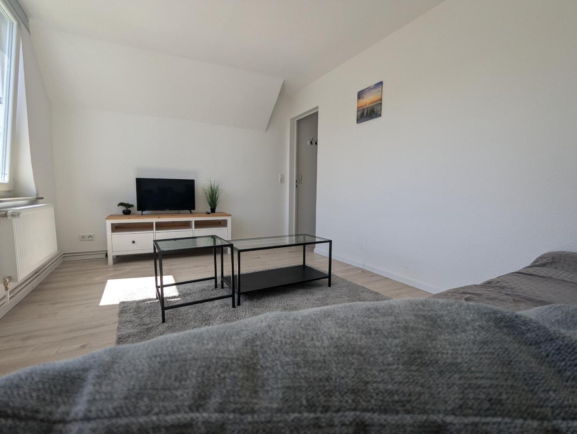 Wohnung Am Fischereihafen Modern & Gemuetlich Bremerhaven Esterno foto