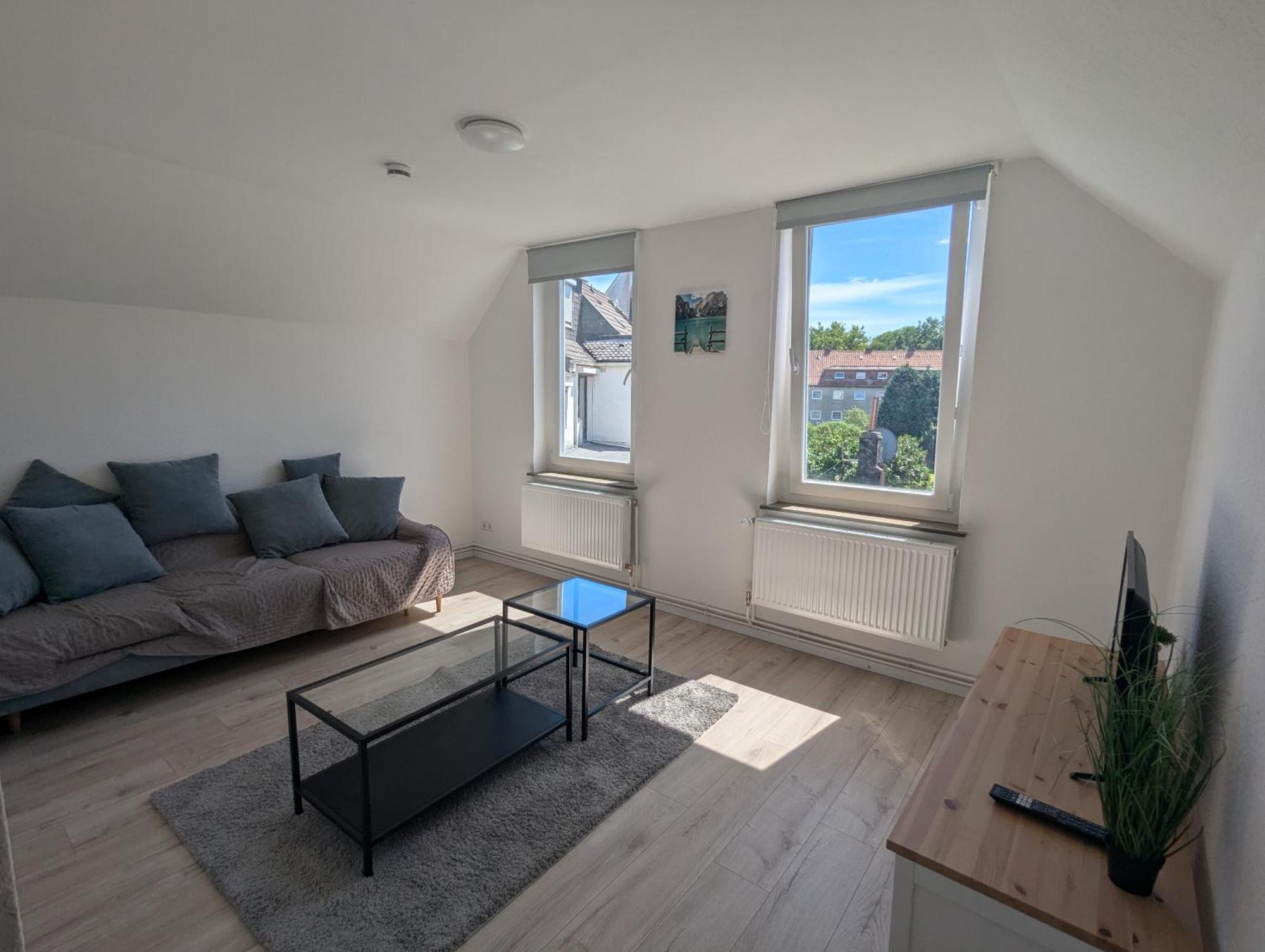 Wohnung Am Fischereihafen Modern & Gemuetlich Bremerhaven Esterno foto